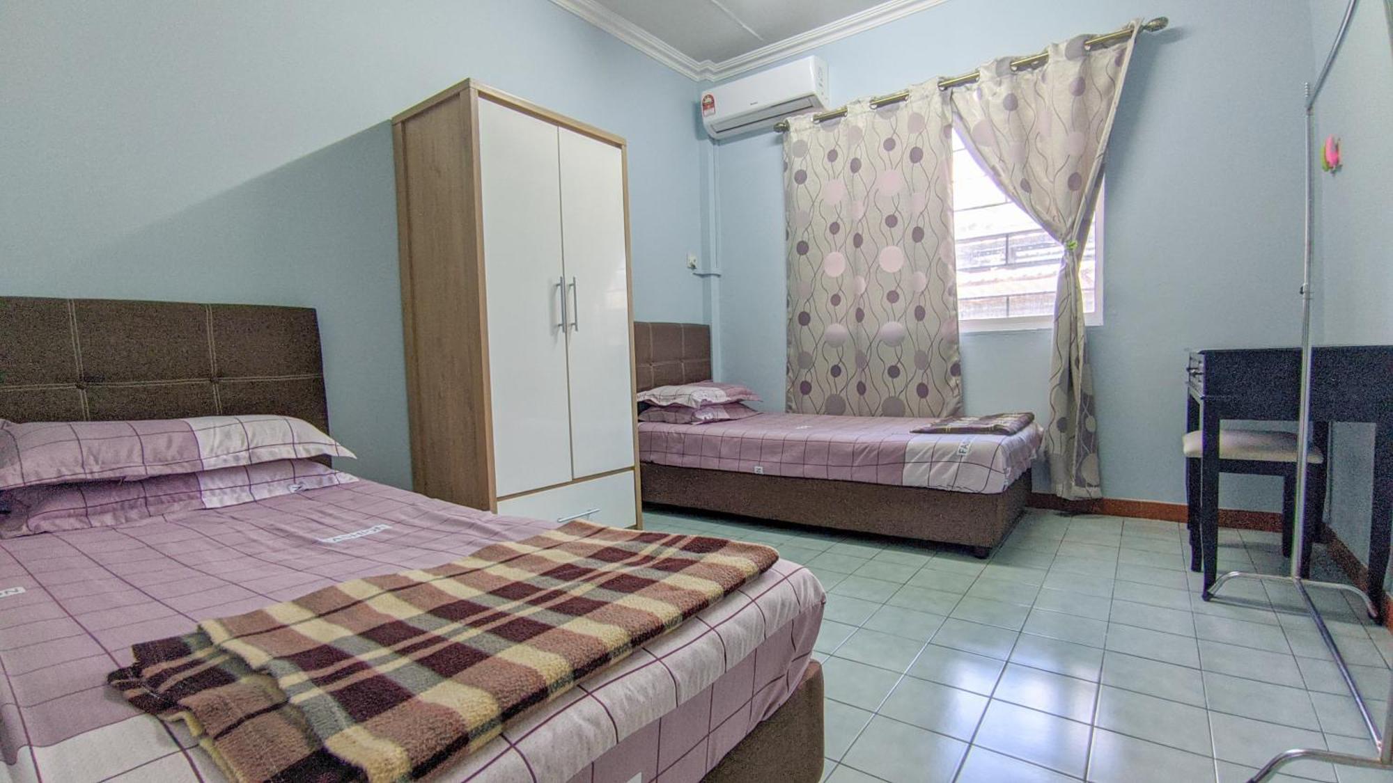 Bunut Centre Stay Bandar Seri Begawan Exterior foto